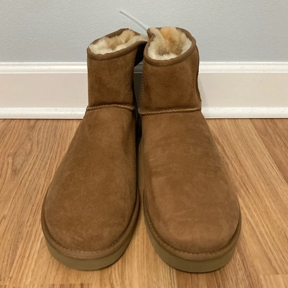 Ugg Men’s UggPure Classic Mini Boots
